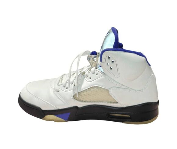NIKE Air Jordan 5 Retro \'Concord\' Sneakers Size 9.5 main image 8